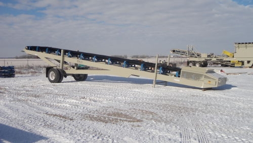 Portable Transfer Conveyors