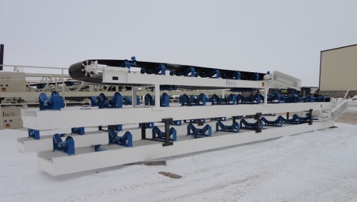 Stationary Conveyors