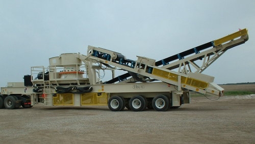Cone Crusher Plants