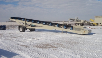 3650 Portable Transfer Conveyor