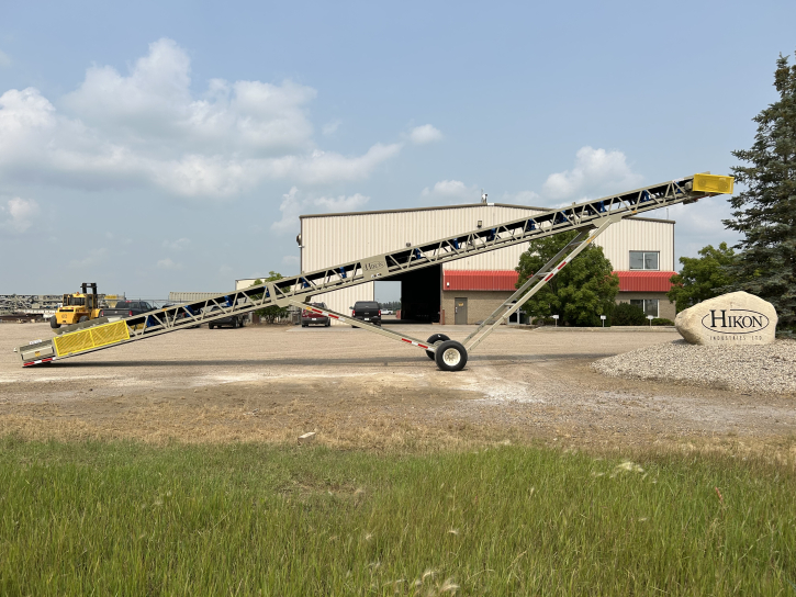 Pit-Portable Conveyors