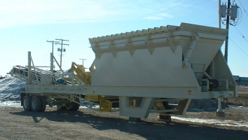 3640-20 Portable Feeder