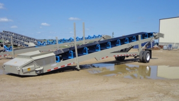 4250 Portable Transfer Conveyor