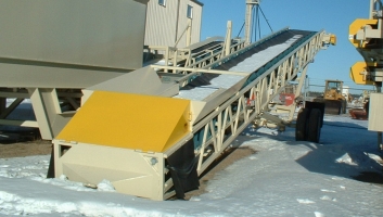 4253 Portable Transfer Conveyor