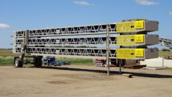 Tri-Pack70 Conveyor