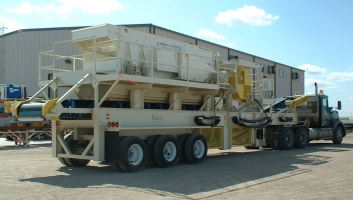 C96-5162 Jaw/Screen Portable Plant