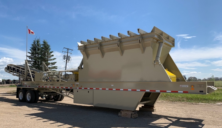 4240-16-S Portable Feeder