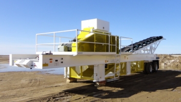 4026-36RD Roll Crusher