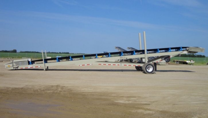 3660 Portable Transfer Conveyor
