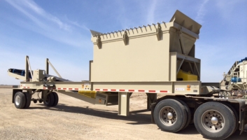 3033-12 Portable Feeder