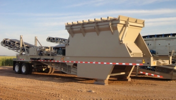 3640-16 Portable Feeder