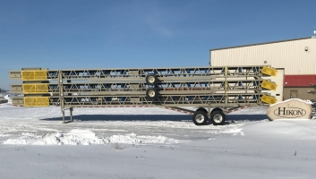 Tri-Pack60 Conveyor